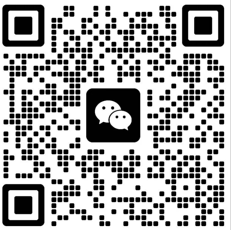 福宝科技微信二维码